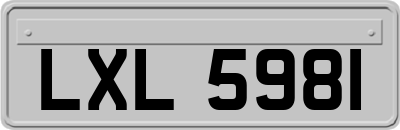 LXL5981
