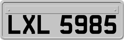 LXL5985