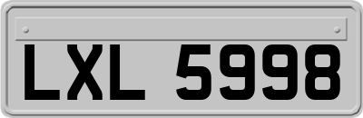LXL5998
