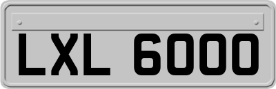 LXL6000