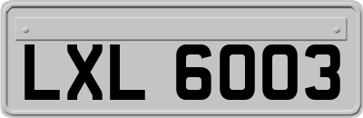 LXL6003