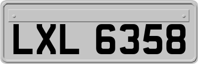 LXL6358