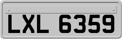 LXL6359