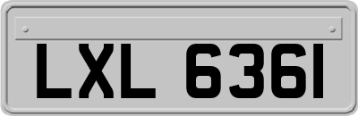 LXL6361