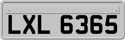 LXL6365