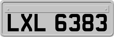 LXL6383