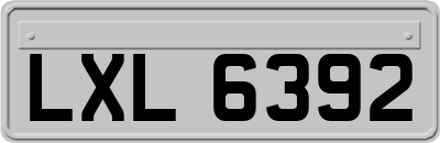 LXL6392