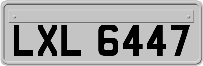 LXL6447