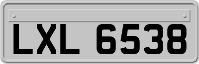 LXL6538