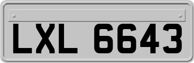 LXL6643