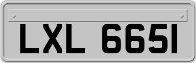 LXL6651