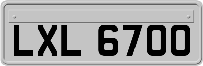 LXL6700