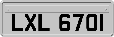 LXL6701