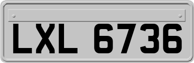 LXL6736