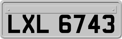 LXL6743