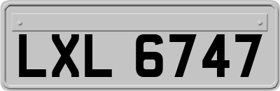 LXL6747