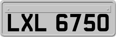 LXL6750