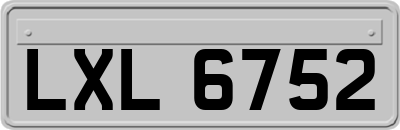 LXL6752
