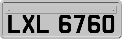 LXL6760