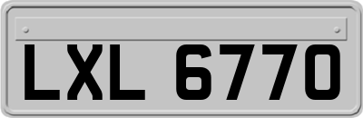 LXL6770