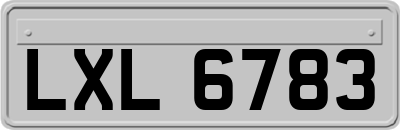 LXL6783