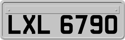 LXL6790