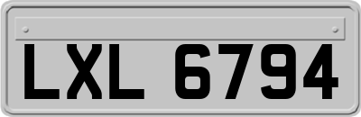 LXL6794