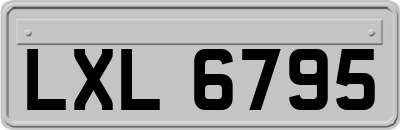 LXL6795