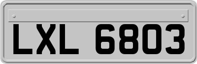 LXL6803