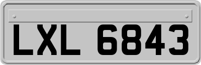 LXL6843