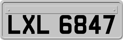 LXL6847