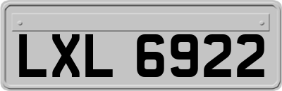 LXL6922