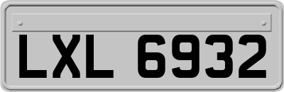 LXL6932