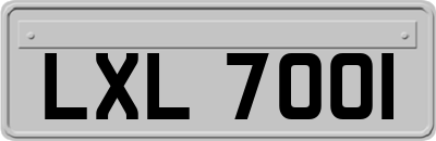 LXL7001
