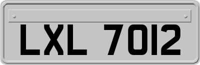 LXL7012