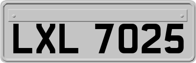 LXL7025