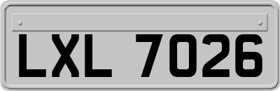 LXL7026