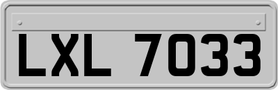 LXL7033