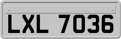 LXL7036