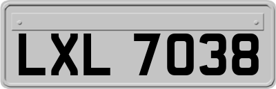 LXL7038