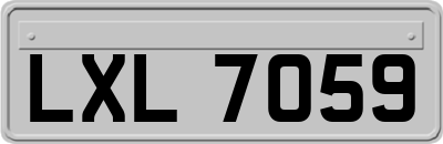 LXL7059