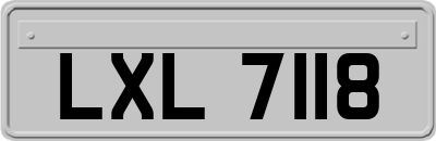 LXL7118