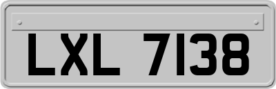 LXL7138