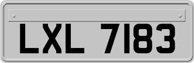LXL7183