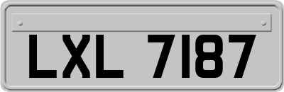 LXL7187
