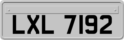 LXL7192