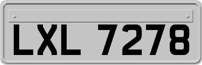 LXL7278