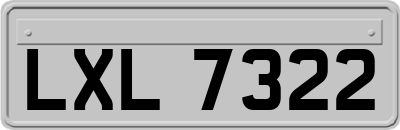 LXL7322