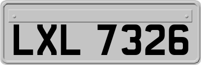 LXL7326