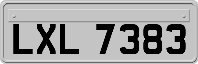 LXL7383